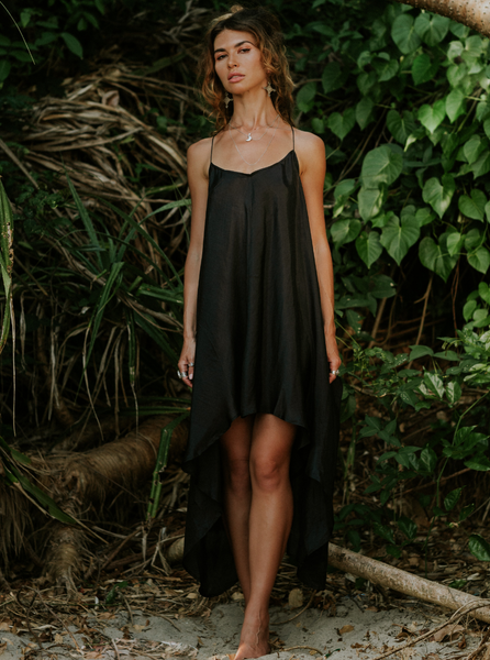 Zen Dress - Black