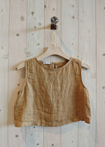 Mira Top - Camel