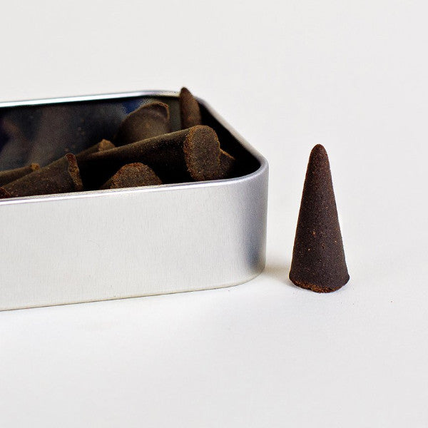 Sequoia Incense Cones