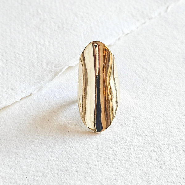 Shield Ring