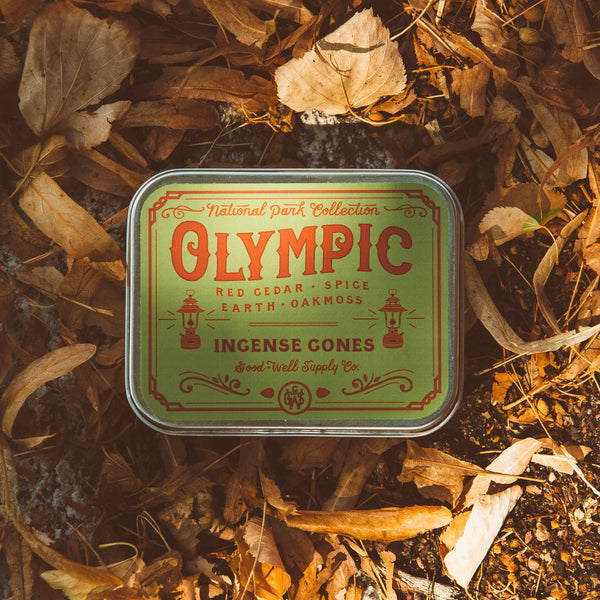 Olympic Incense Cones