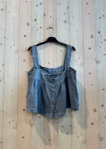 Julia Top - Blue