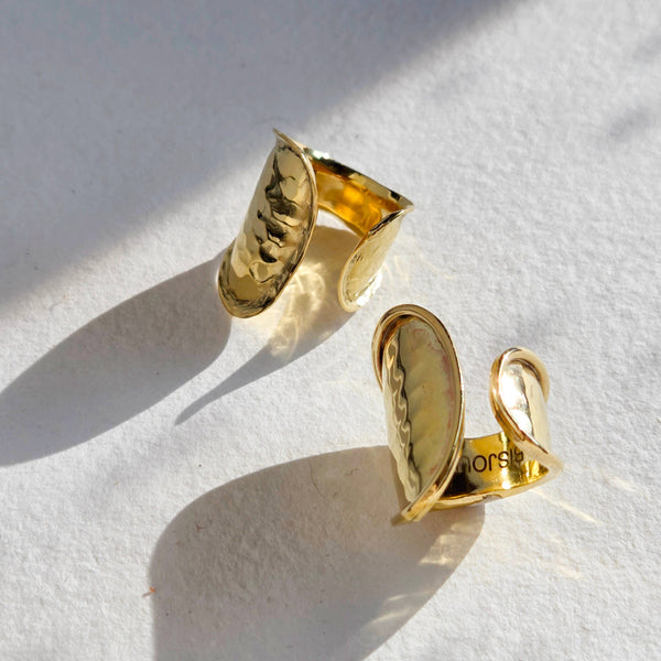 Open Wrap Ring