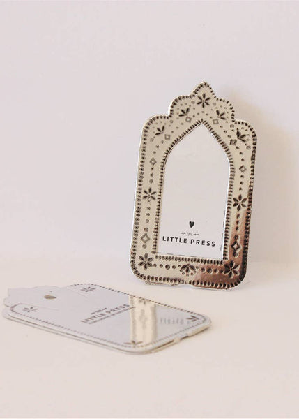 Faux Tin Mini Arch Frame