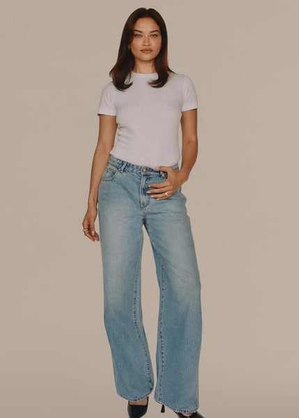 Kate Baggy - 90s Vintage Blue