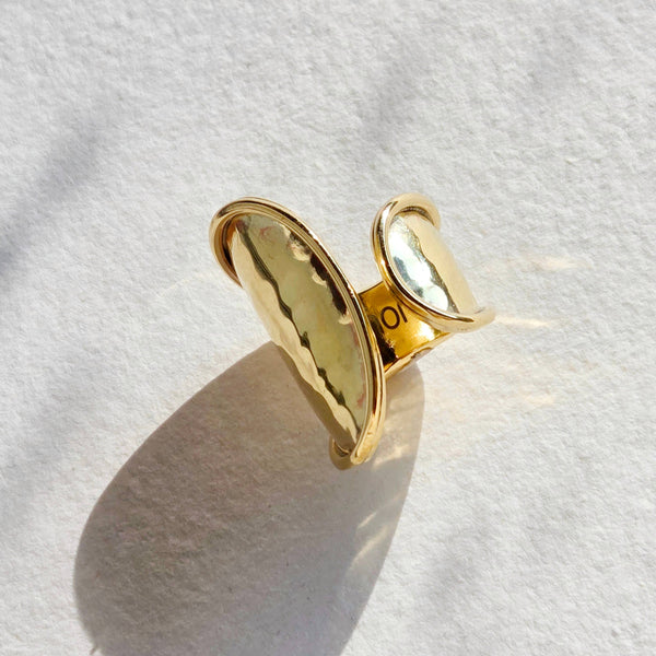 Open Wrap Ring