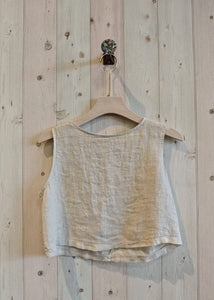 Mira Top - Beige