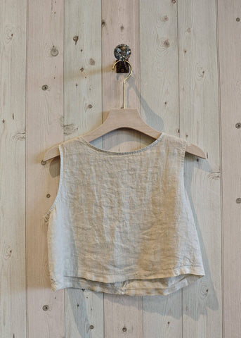 Mira Top - Beige