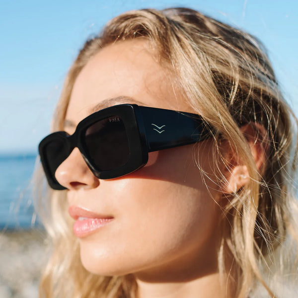 Emory - Black / Smoke Polarized Lens