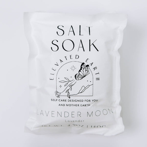 Salt Soak - Lavender Moon