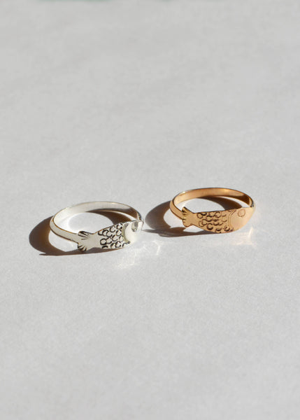 Sardine Ring