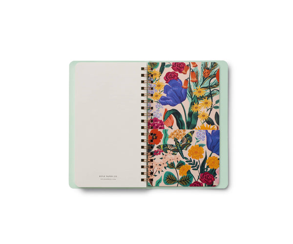 12-Month Spiral Pocket Planner