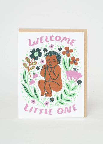 Little One Card