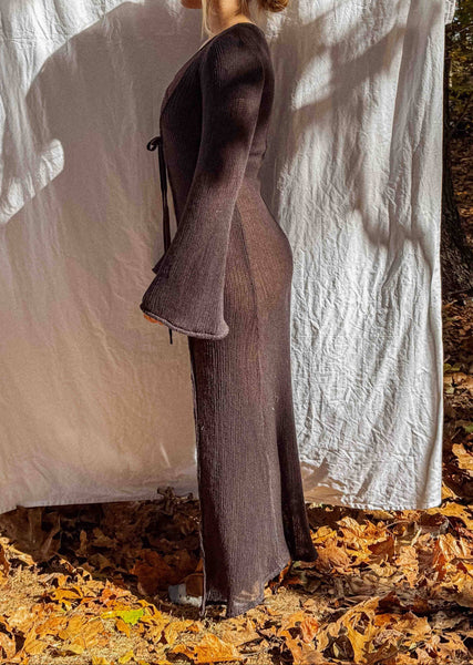 Organic Duster Cardigan