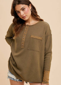 Henley Top