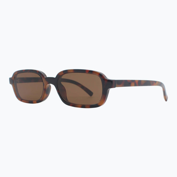 Velvet Hour - Tortoise Sunglasses