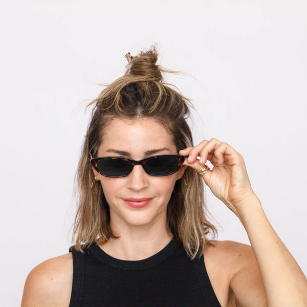 Dynasty - Tortoise  Polarized Sunglasses