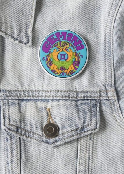 Gemini Button