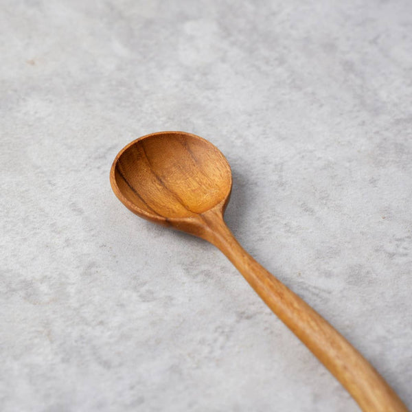 Teak Wooden Spoon