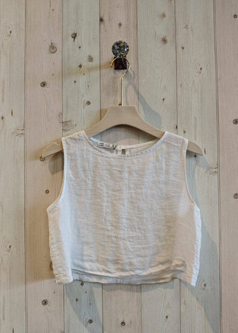 Mira Top - White