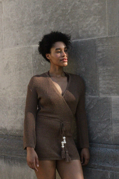 Moon Knit Dress