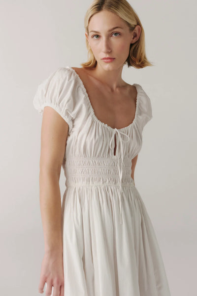 Big Sky Poplin Dress