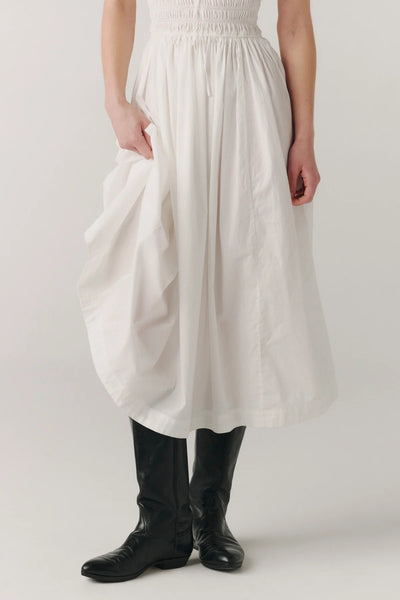 Big Sky Poplin Dress