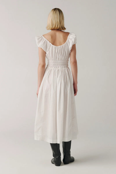 Big Sky Poplin Dress