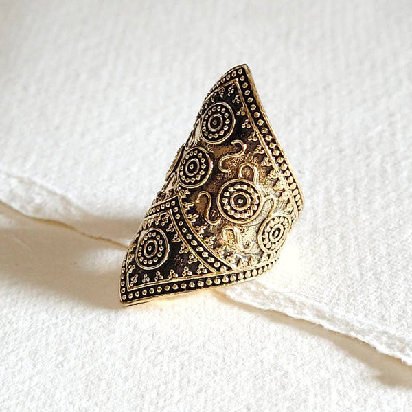 Temple Ring