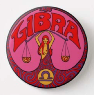 Libra Button