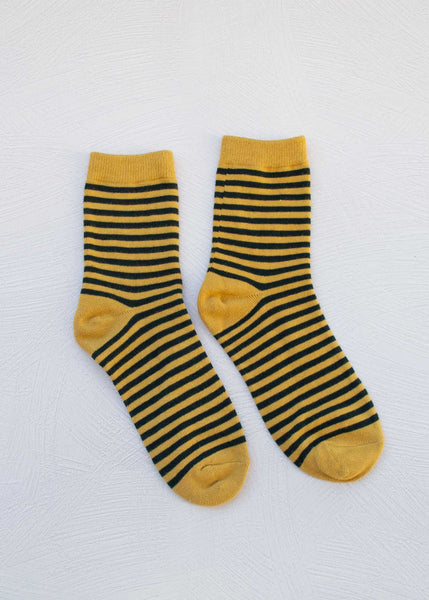 Thin Stripe Socks
