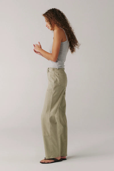 SAT - 90's Utility Straight Jeans