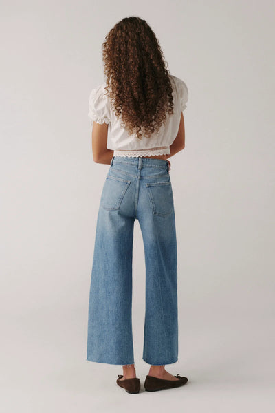 NCE - Wide Leg Jeans