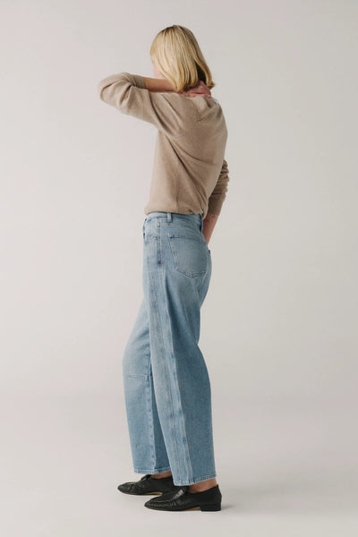 BNA Soft Curve Jean in New Romantics