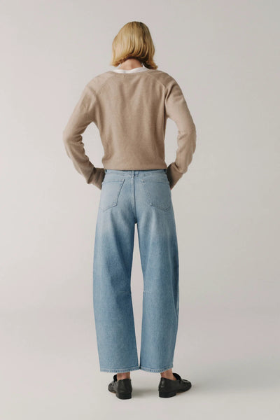 BNA Soft Curve Jean in New Romantics