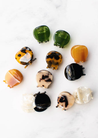 Mod Hair Clip Set