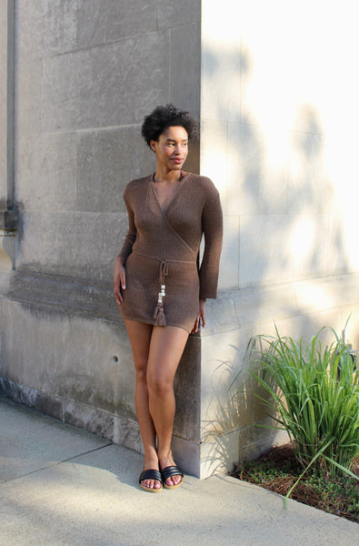Moon Knit Dress