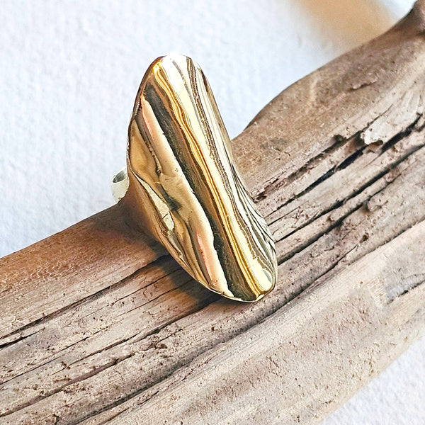 Shield Ring