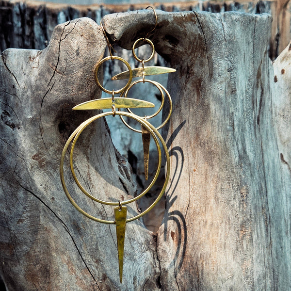 Solstice Earrings