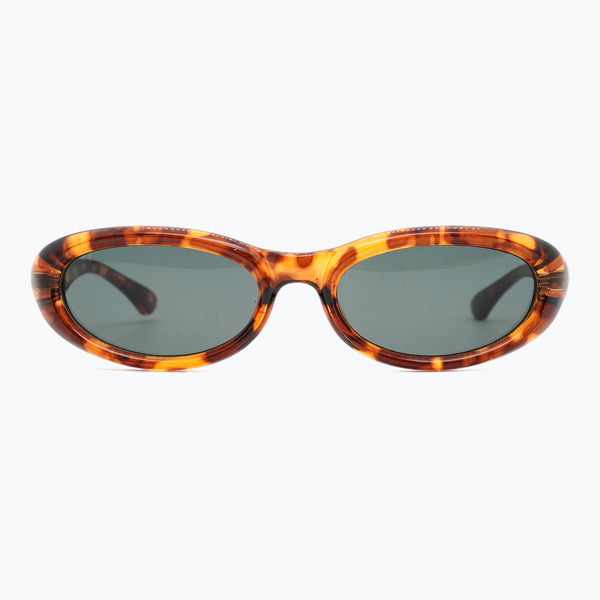 Postcard - Tortoise Polarized Sunglasses