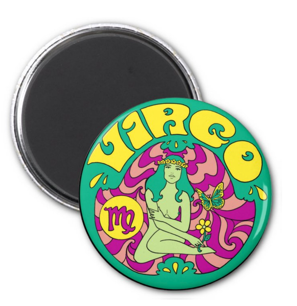 Virgo Magnet