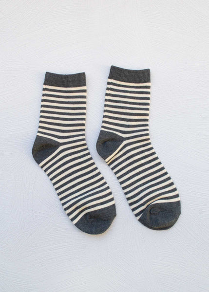 Thin Stripe Socks
