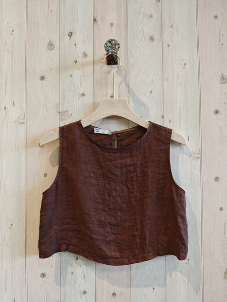 Mira Crop Top