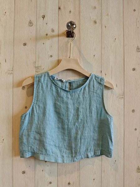 Mira Crop Top