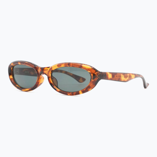 Postcard - Tortoise Polarized Sunglasses