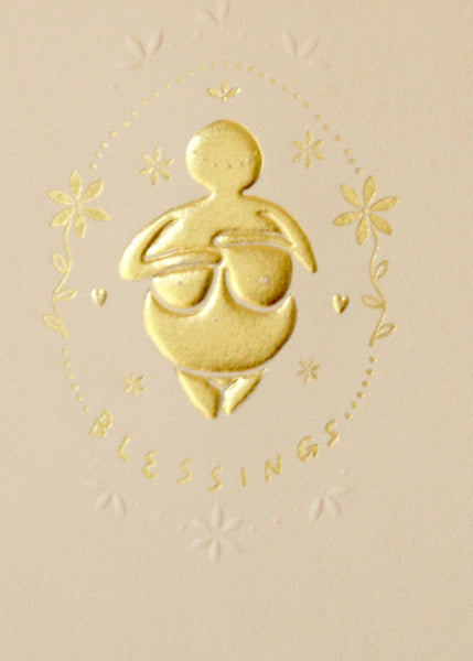 Blessings Greeting Card