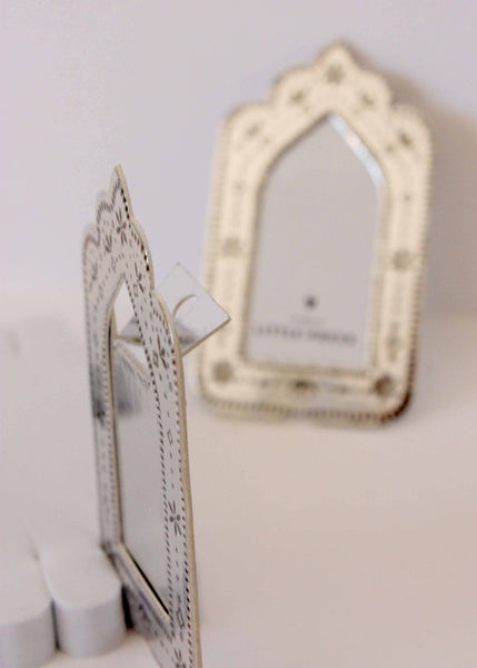 Faux Tin Mini Arch Frame