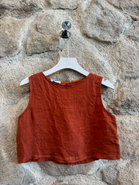 Mira Crop Top
