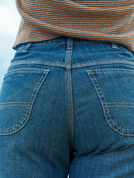 Truckie Jeans - Vintage Indigo