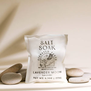 Salt Soak - Lavender Moon